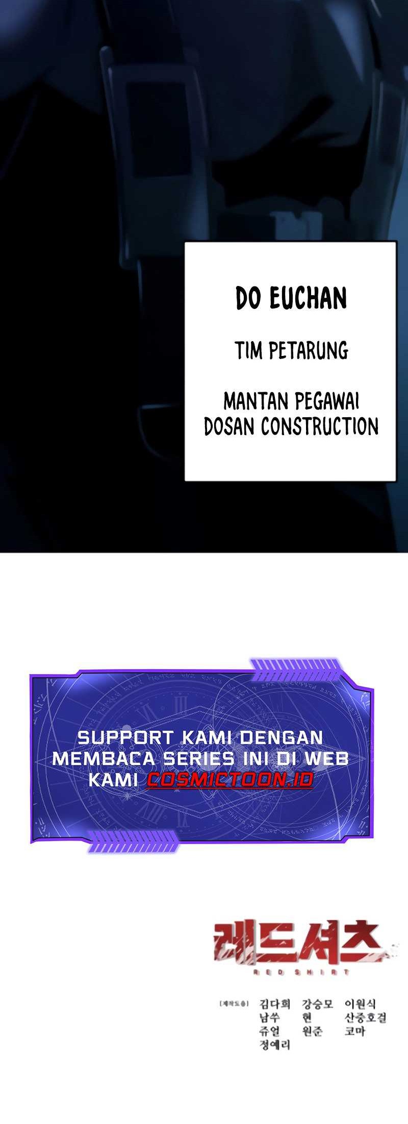 Red Shirt Chapter 12 Gambar 79