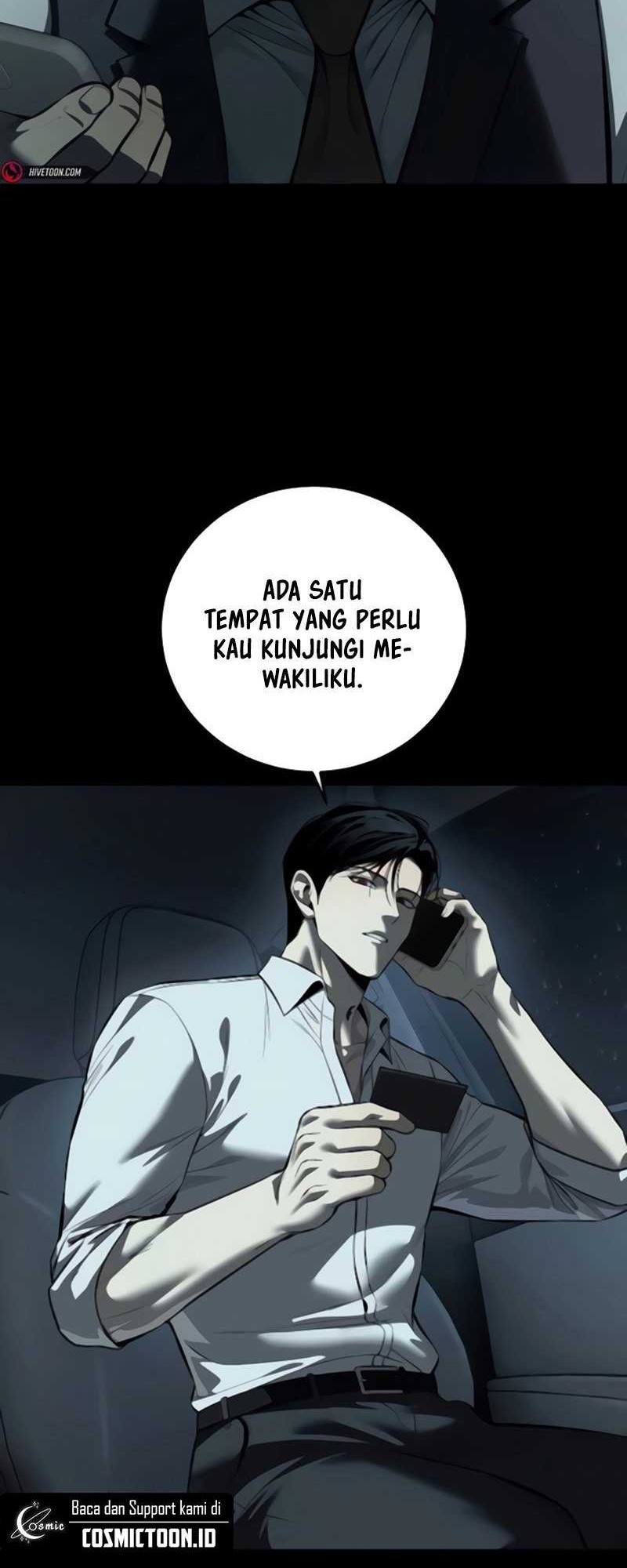 Red Shirt Chapter 12 Gambar 9