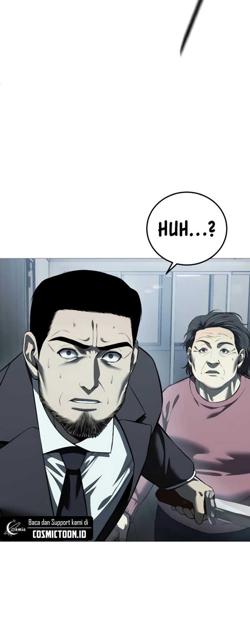 Red Shirt Chapter 12 Gambar 12