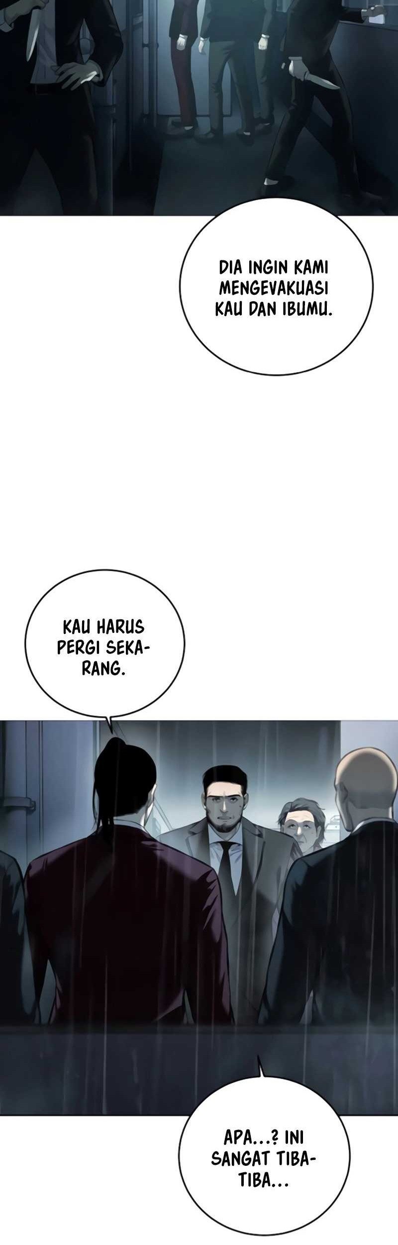 Red Shirt Chapter 12 Gambar 14