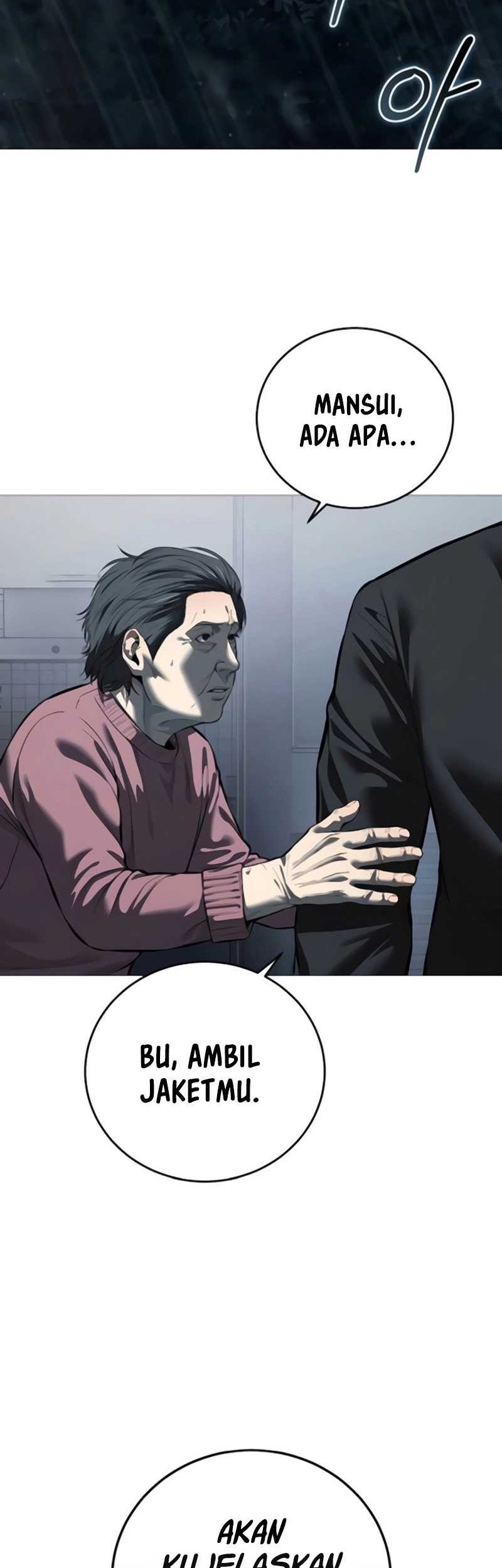 Red Shirt Chapter 12 Gambar 17