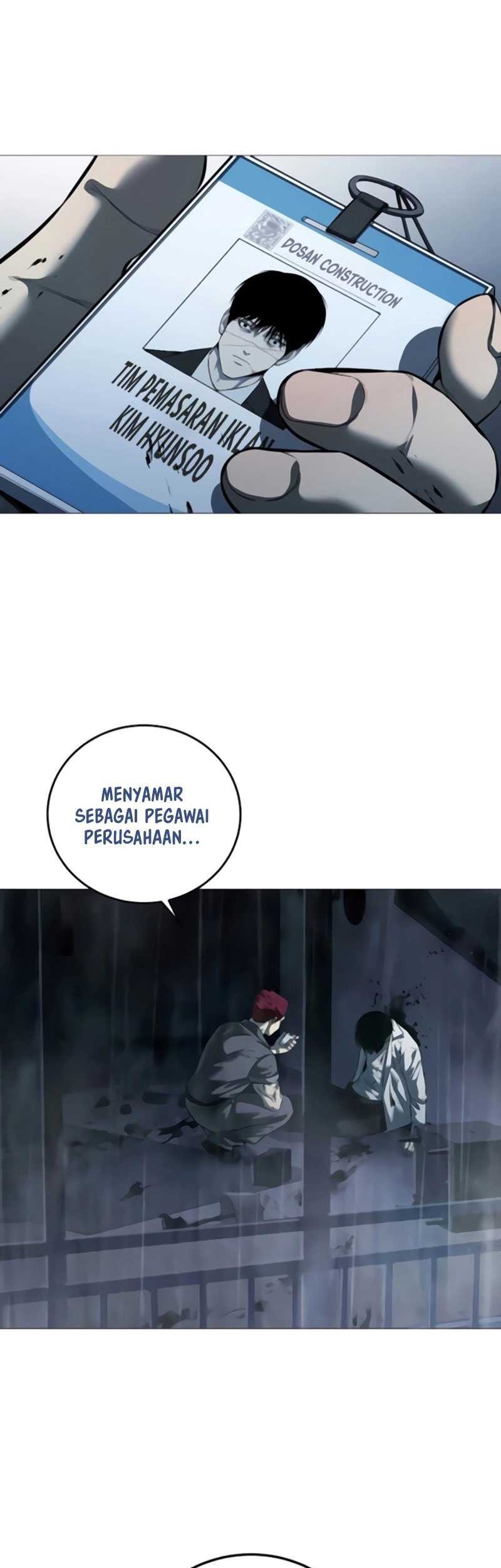 Red Shirt Chapter 12 Gambar 19