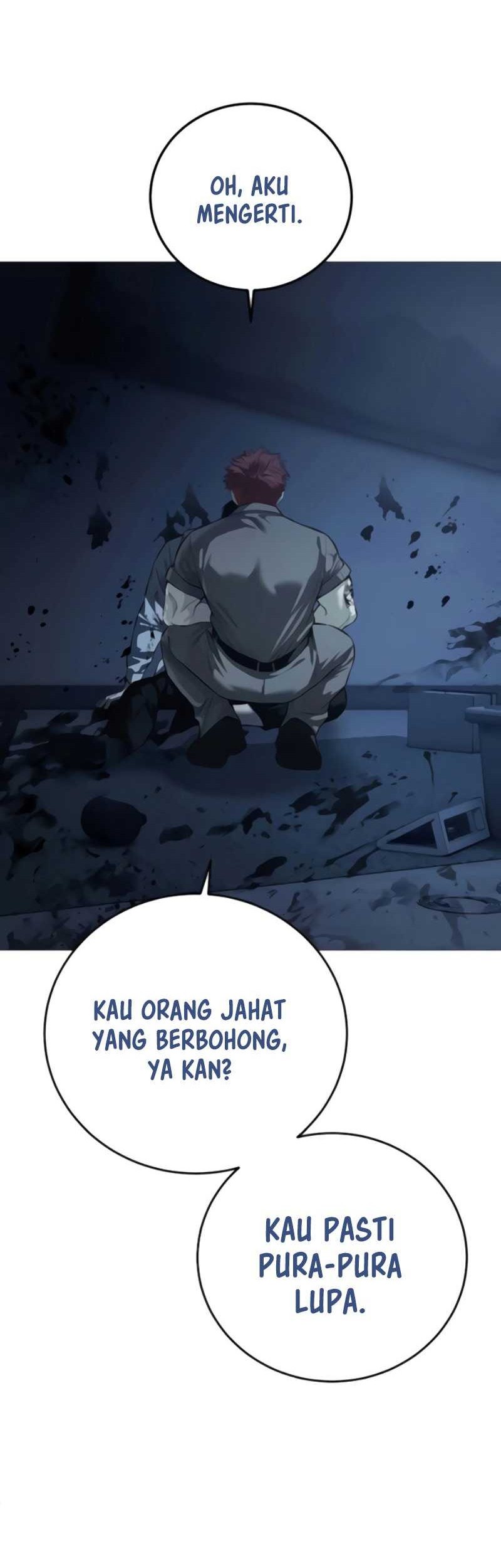 Red Shirt Chapter 12 Gambar 23