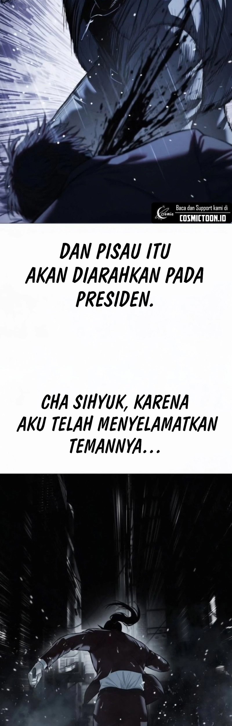 Red Shirt Chapter 13 Gambar 40