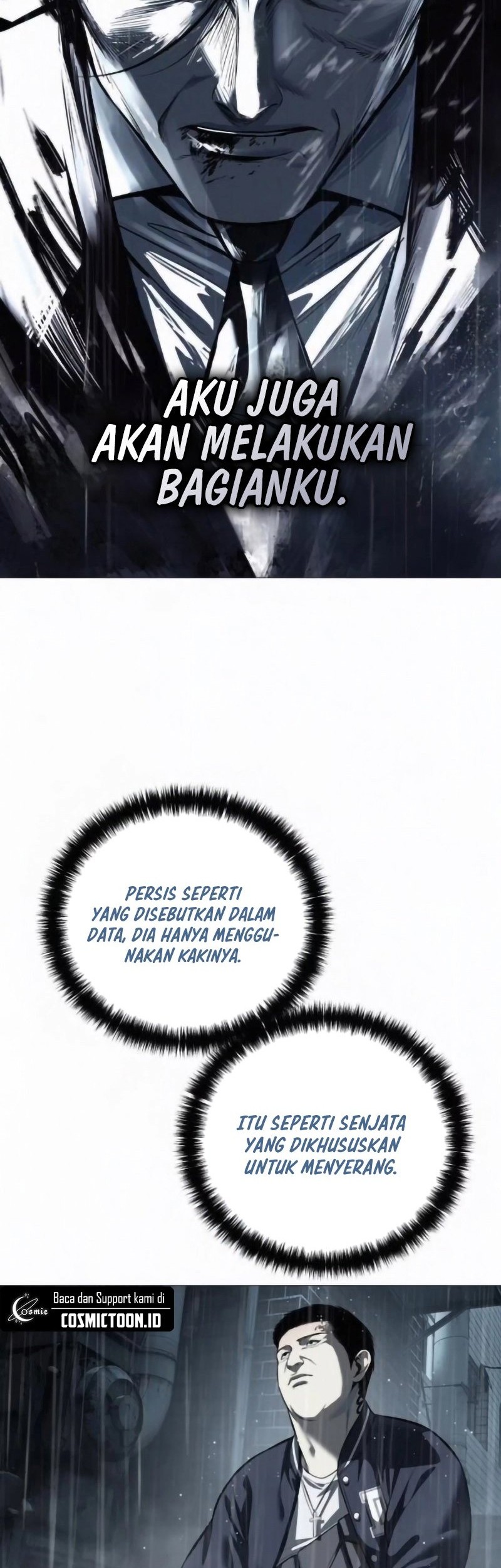 Red Shirt Chapter 13 Gambar 43