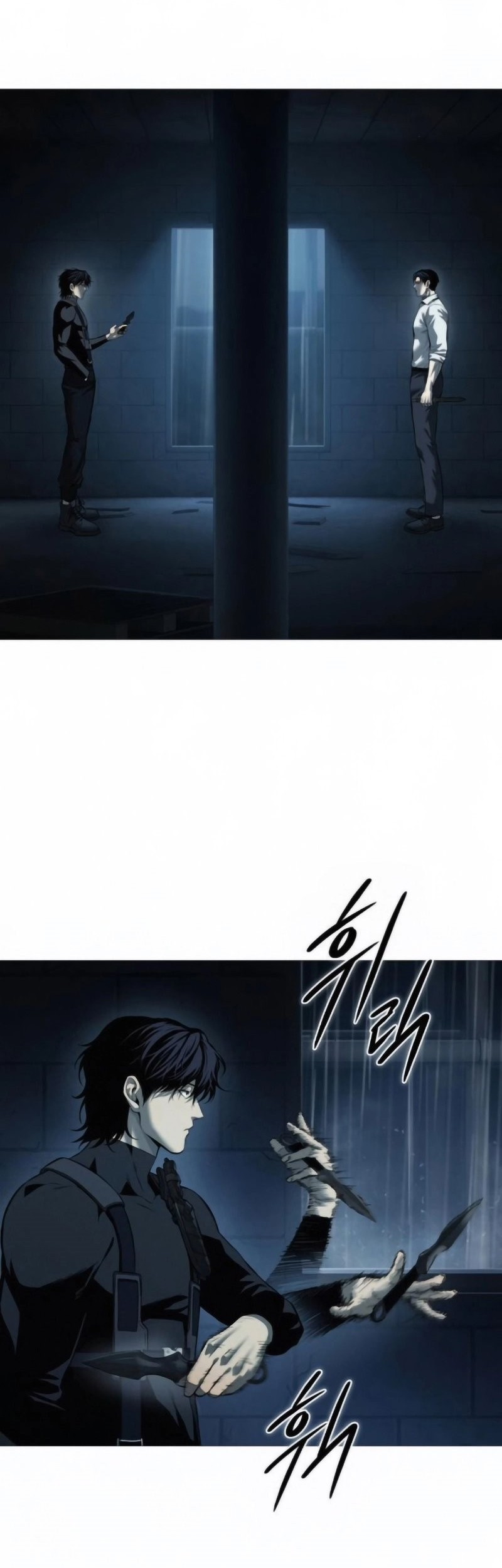 Baca Manhwa Red Shirt Chapter 13 Gambar 2