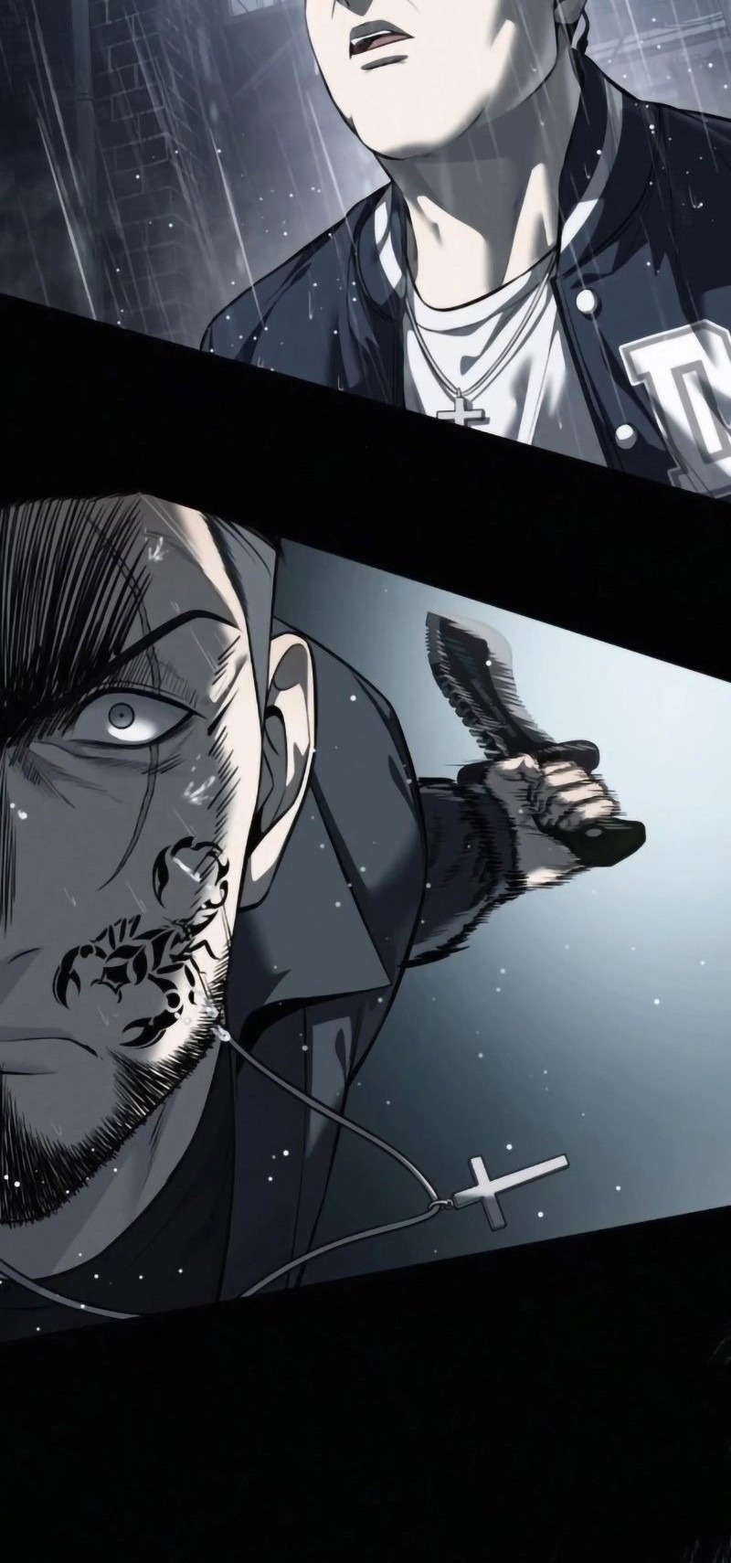 Red Shirt Chapter 13 Gambar 76