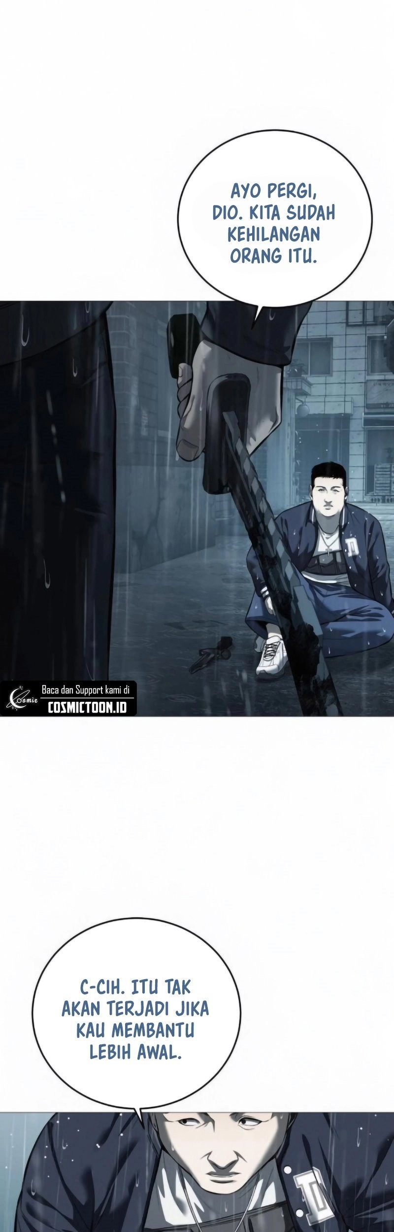 Red Shirt Chapter 13 Gambar 80