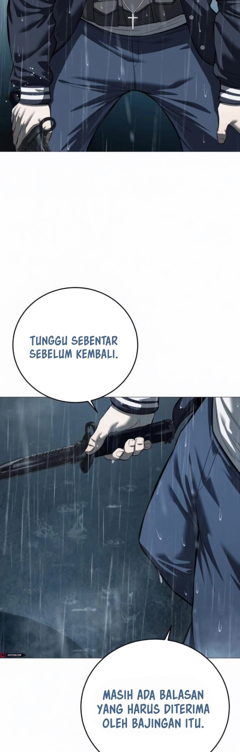 Red Shirt Chapter 13 Gambar 81
