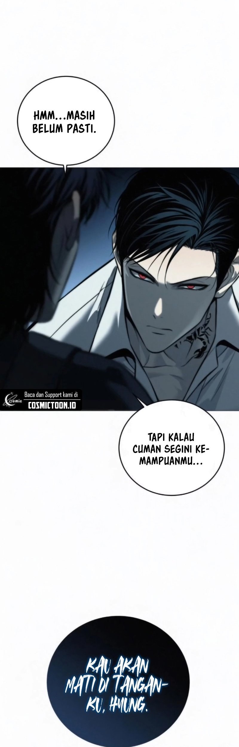 Red Shirt Chapter 13 Gambar 11