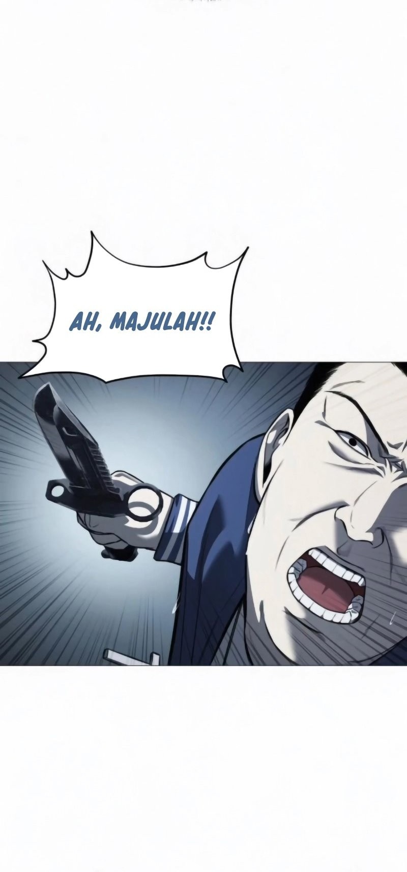 Red Shirt Chapter 13 Gambar 18