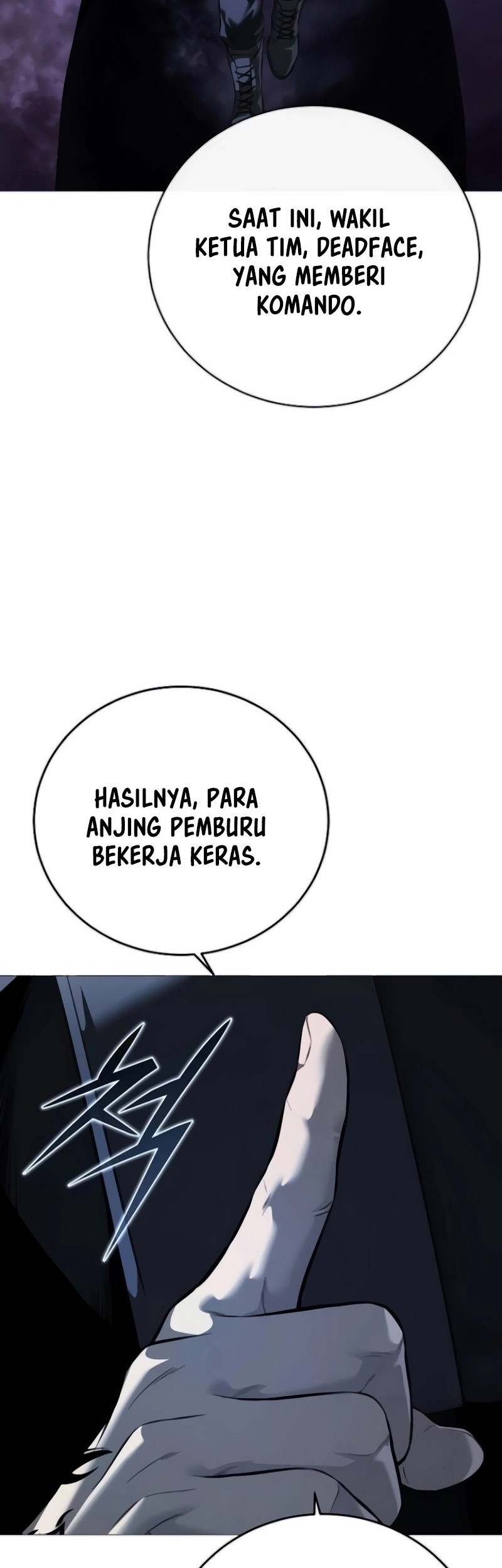 Red Shirt Chapter 14 Gambar 46