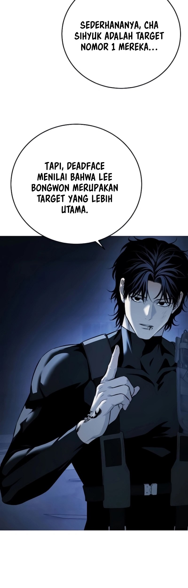 Red Shirt Chapter 14 Gambar 47