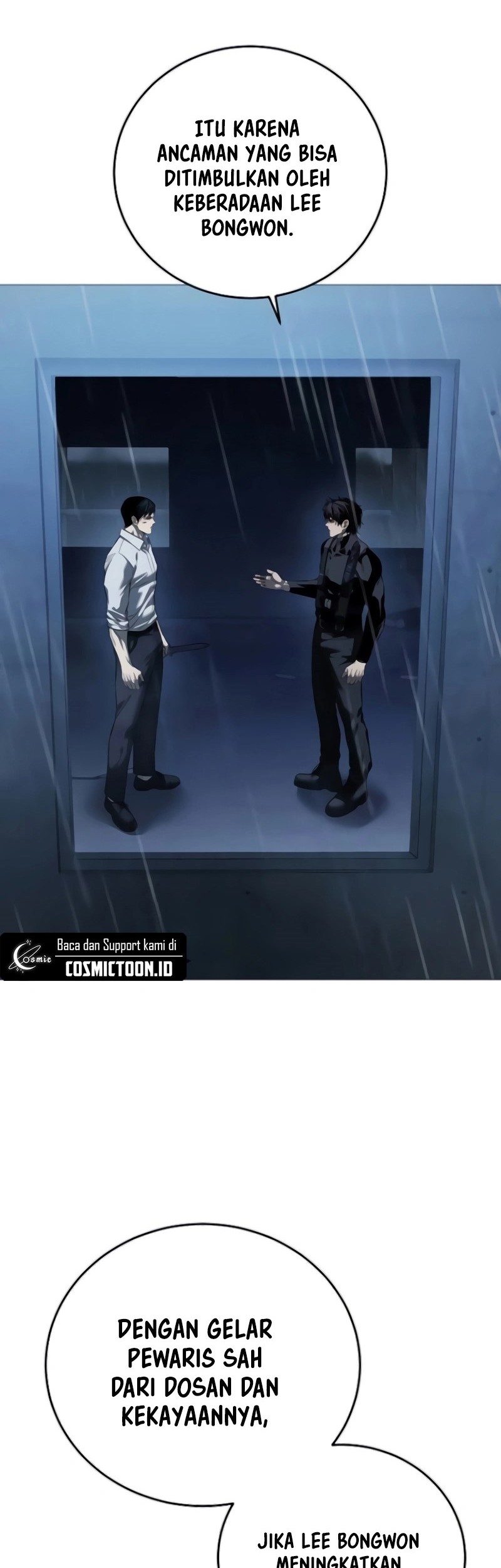 Red Shirt Chapter 14 Gambar 48