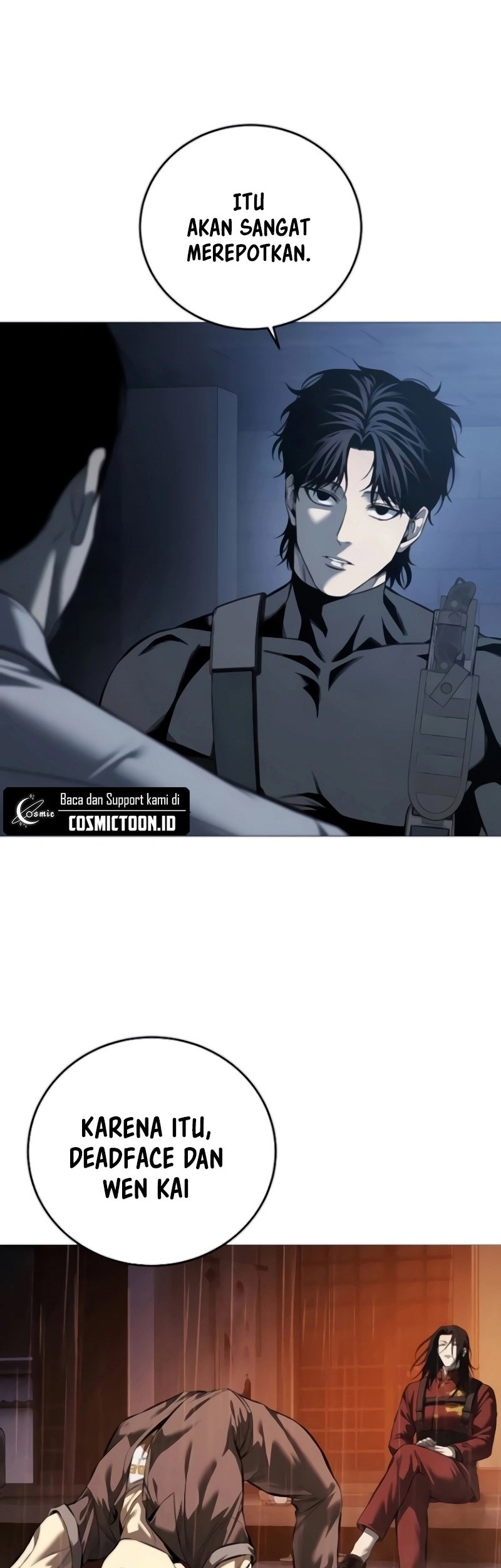 Red Shirt Chapter 14 Gambar 50
