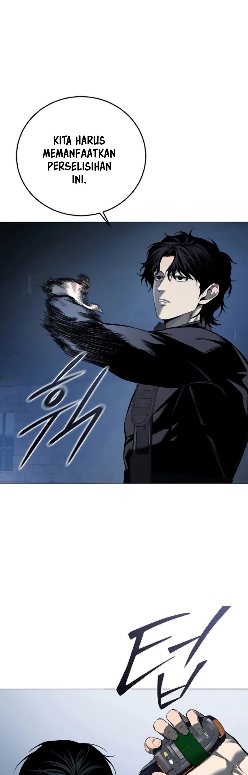 Red Shirt Chapter 14 Gambar 52