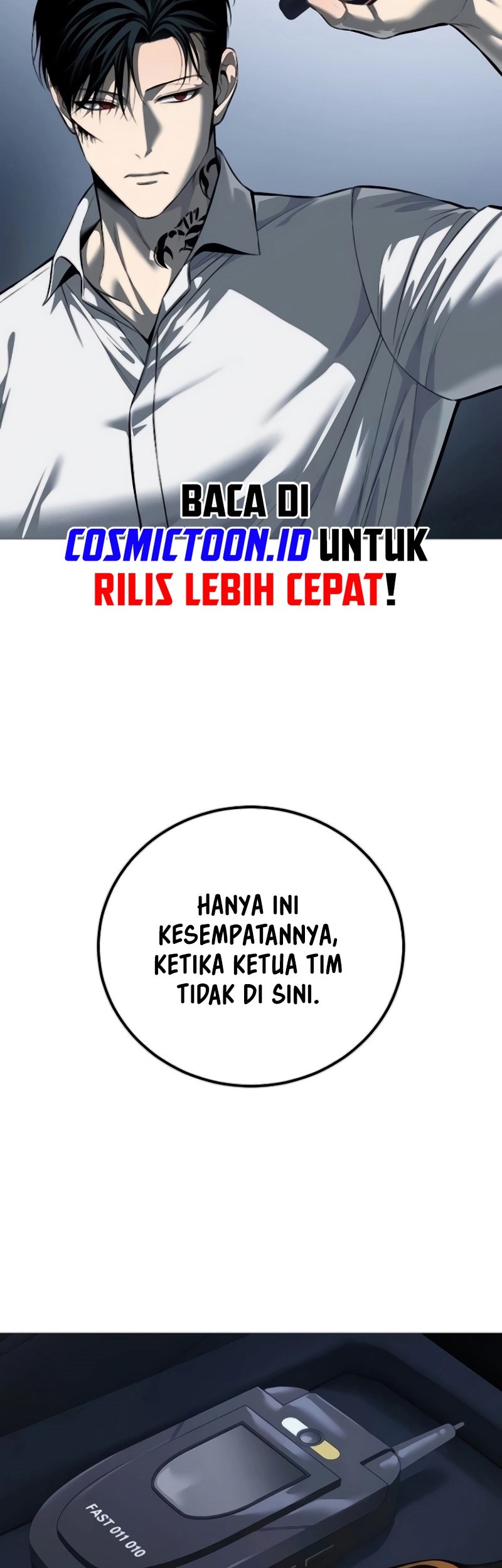 Red Shirt Chapter 14 Gambar 53