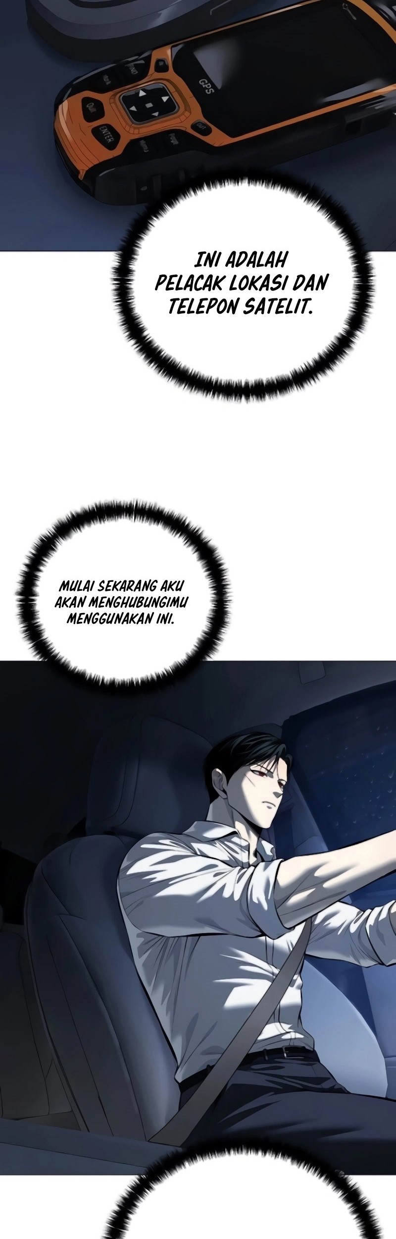 Red Shirt Chapter 14 Gambar 54
