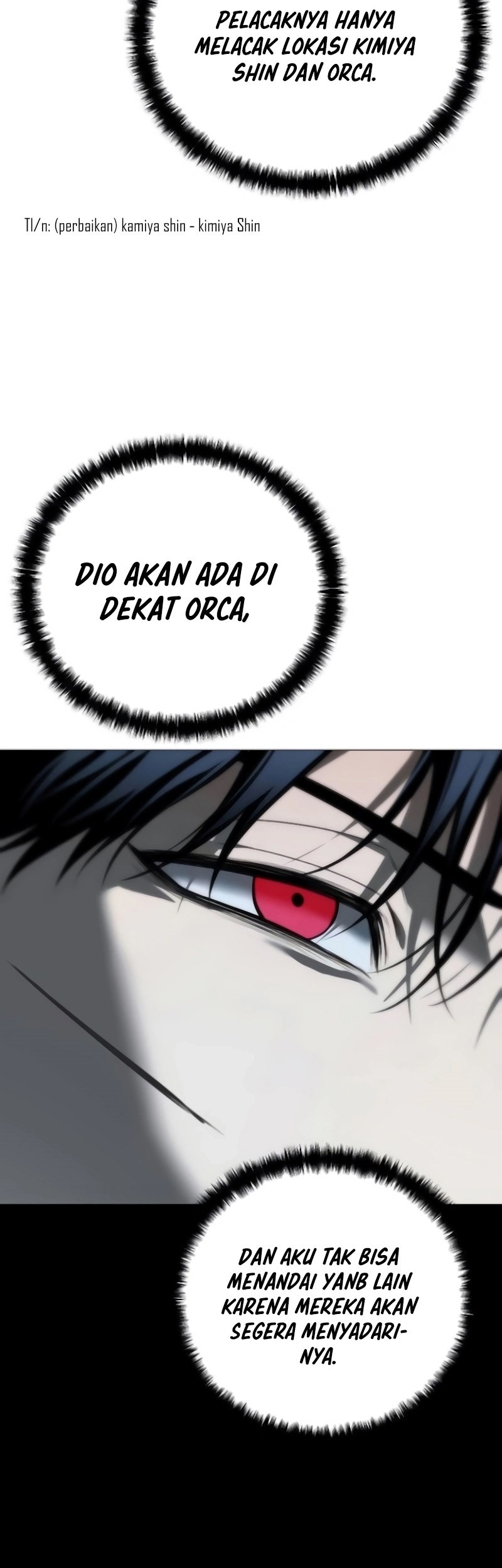 Red Shirt Chapter 14 Gambar 55
