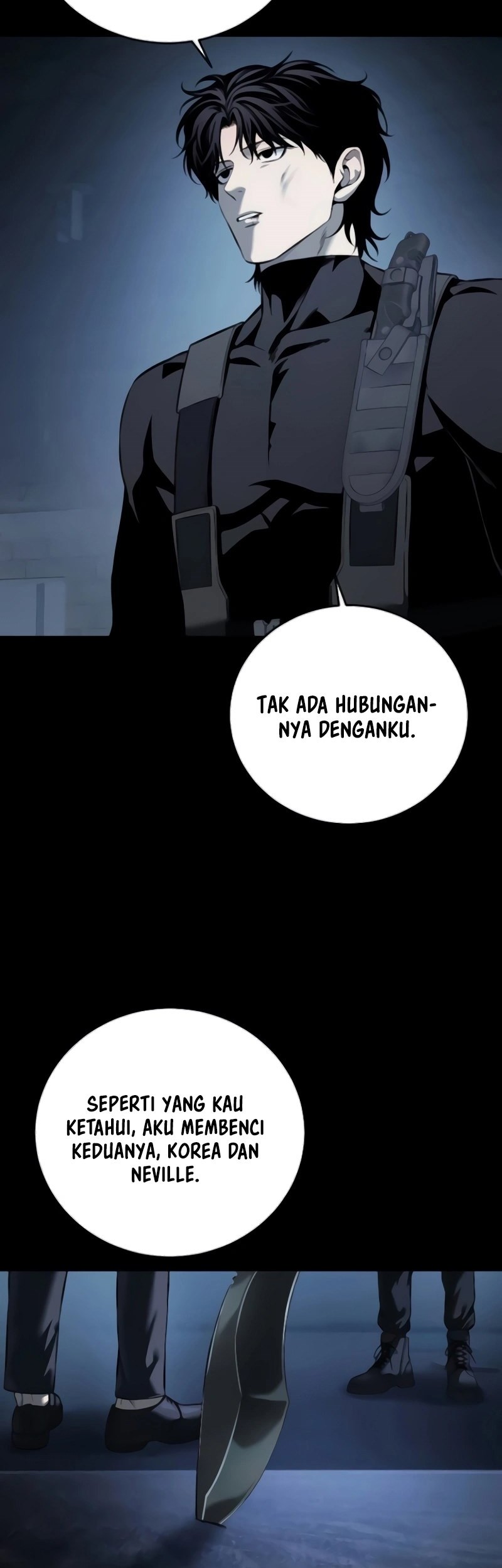 Red Shirt Chapter 14 Gambar 57