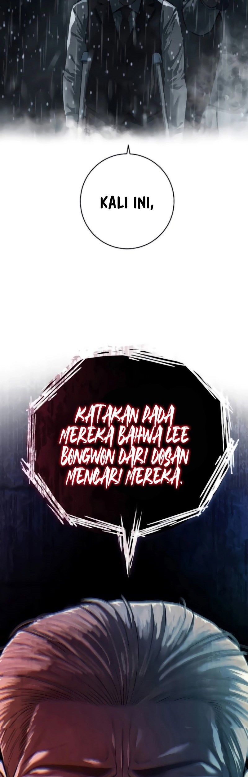 Red Shirt Chapter 14 Gambar 77