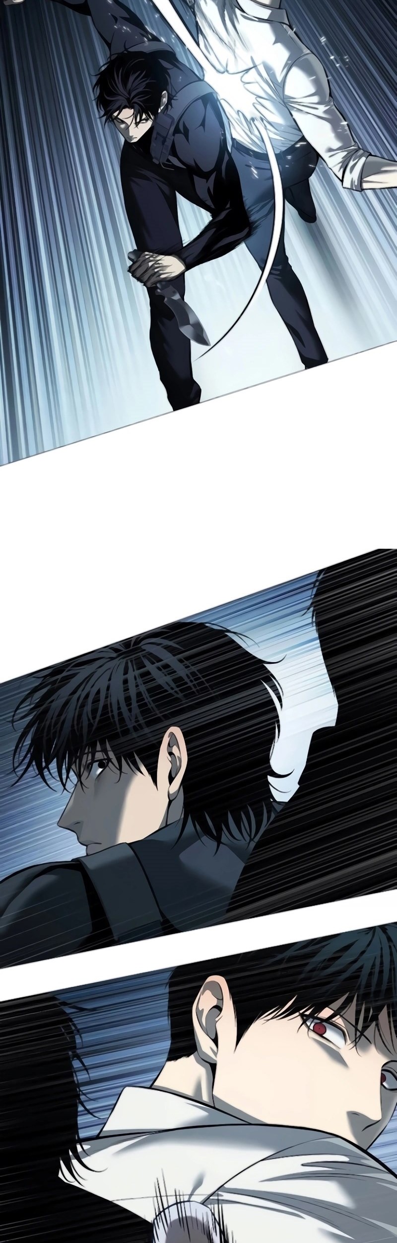 Red Shirt Chapter 14 Gambar 3