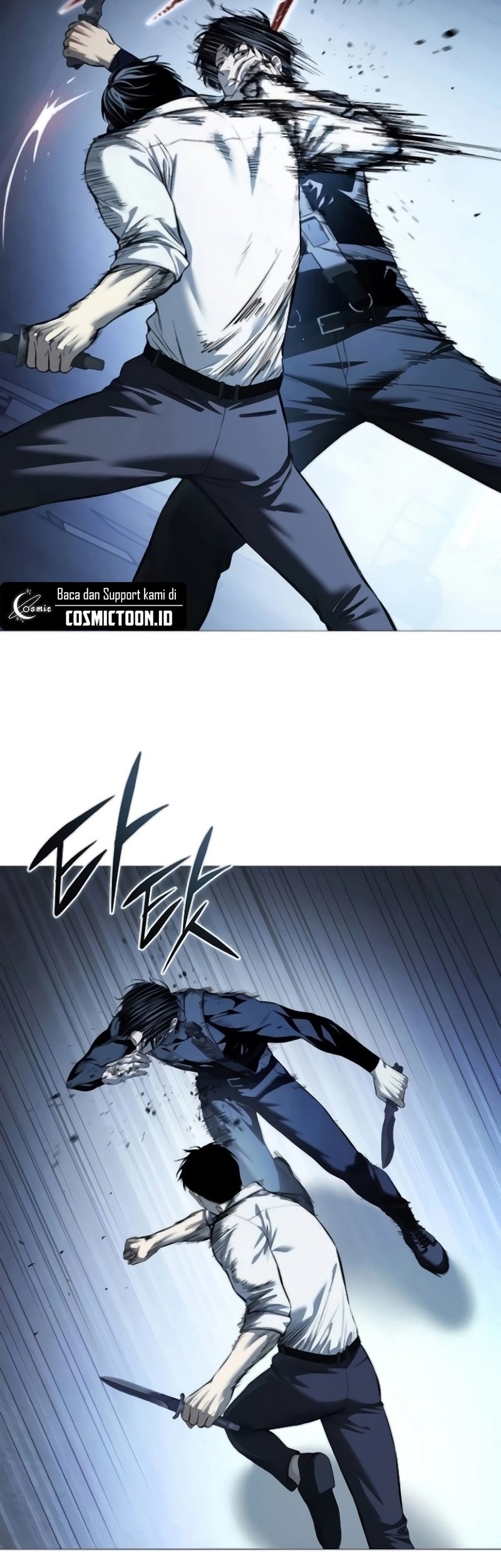 Red Shirt Chapter 14 Gambar 17