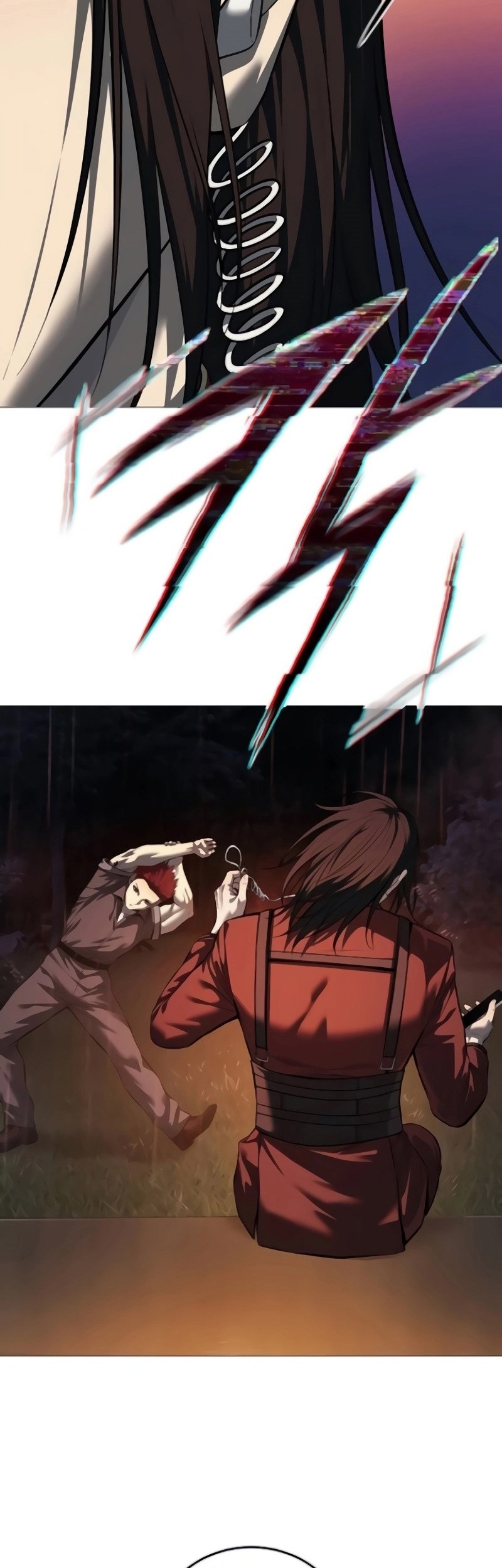 Red Shirt Chapter 14 Gambar 29