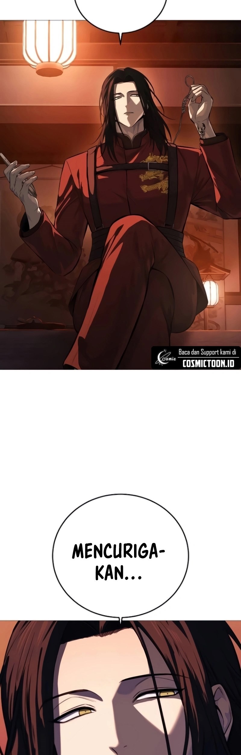 Red Shirt Chapter 14 Gambar 31