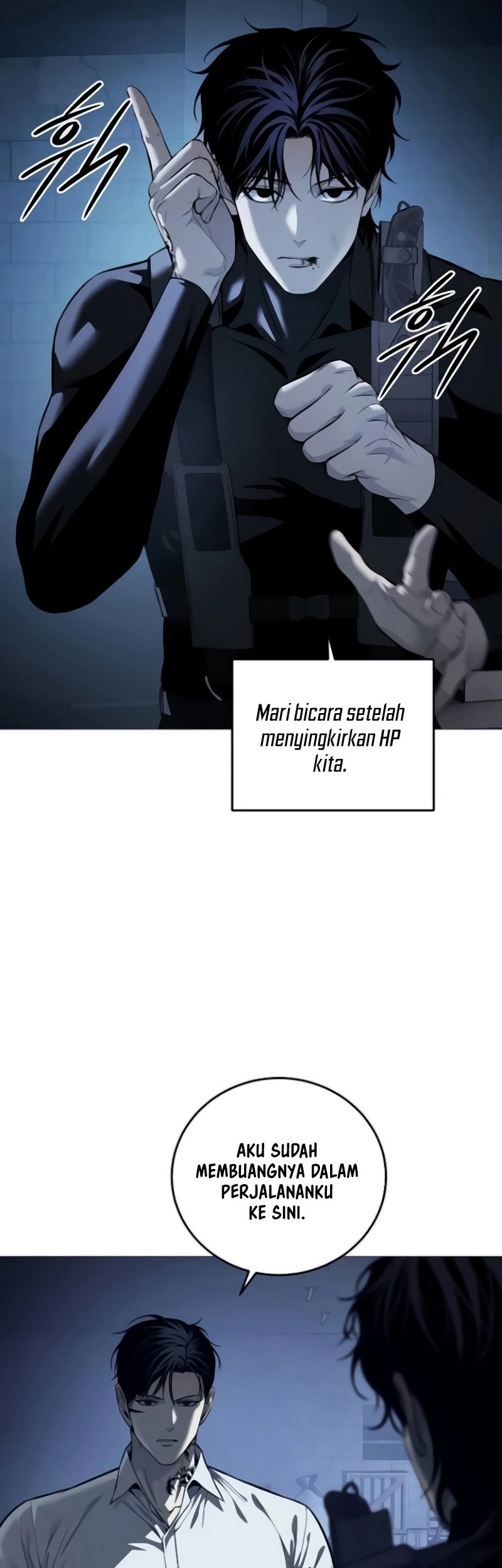 Red Shirt Chapter 14 Gambar 38