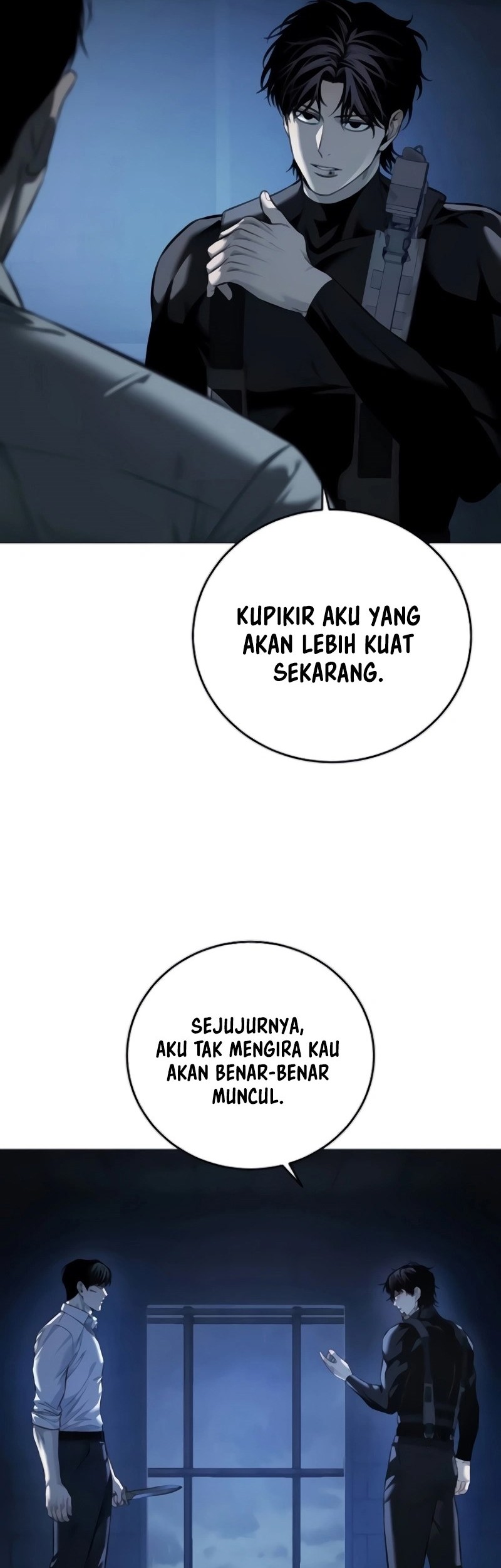 Red Shirt Chapter 14 Gambar 40