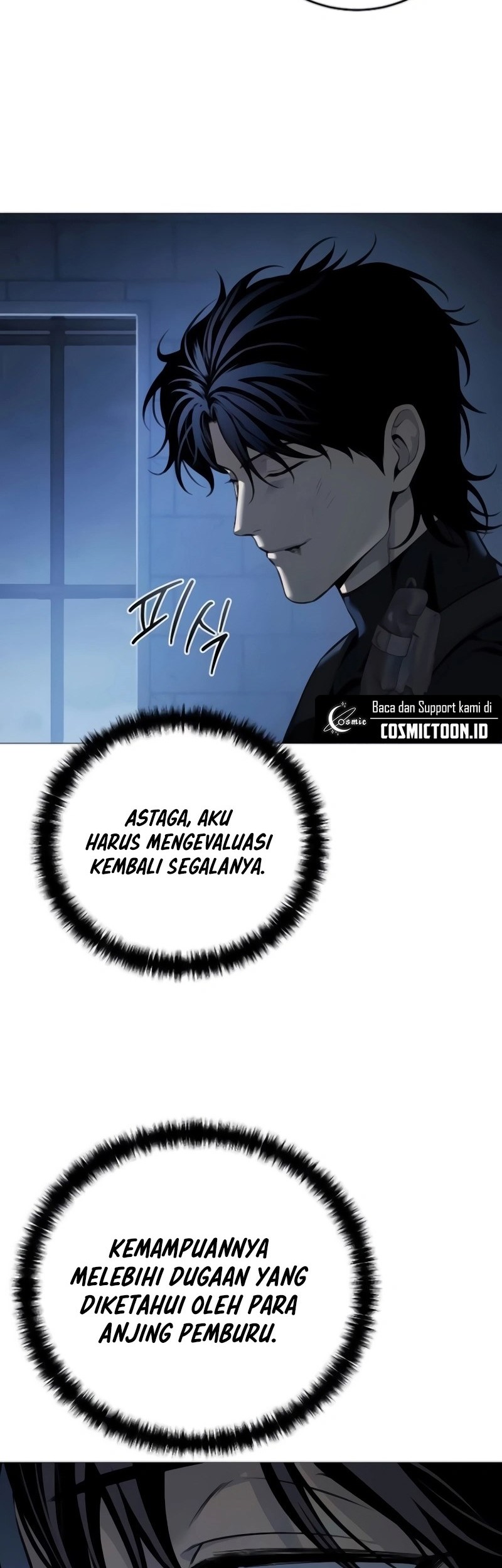 Red Shirt Chapter 14 Gambar 42