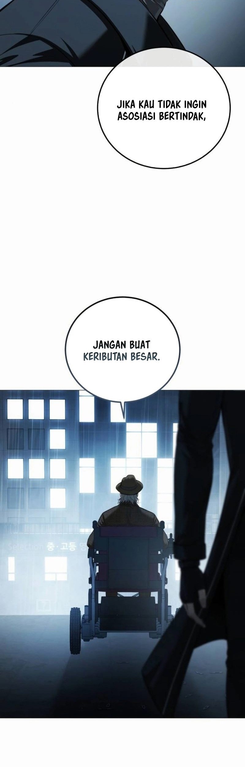 Red Shirt Chapter 15 Gambar 32
