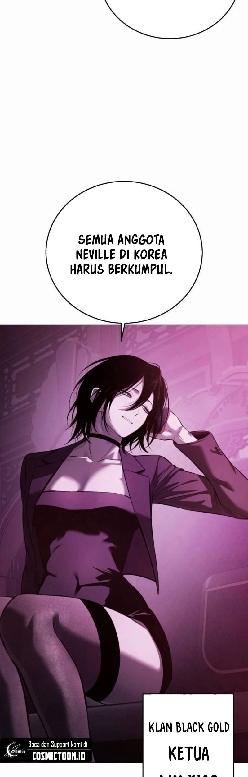 Red Shirt Chapter 15 Gambar 35