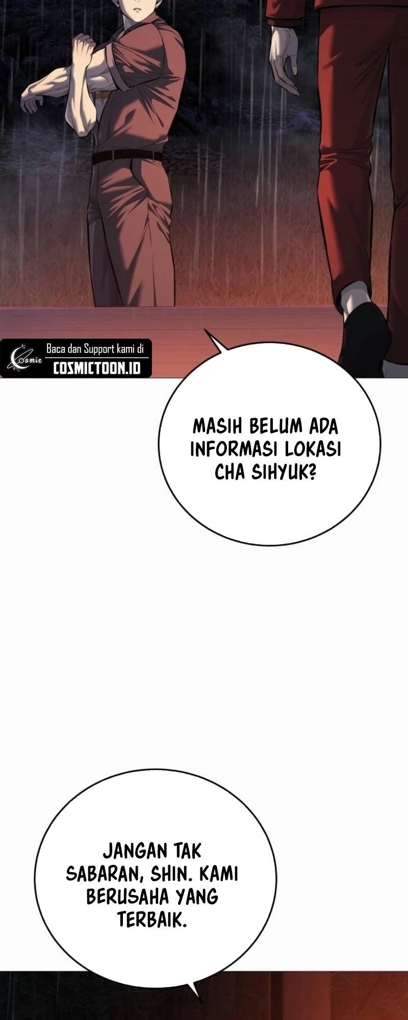 Red Shirt Chapter 15 Gambar 39