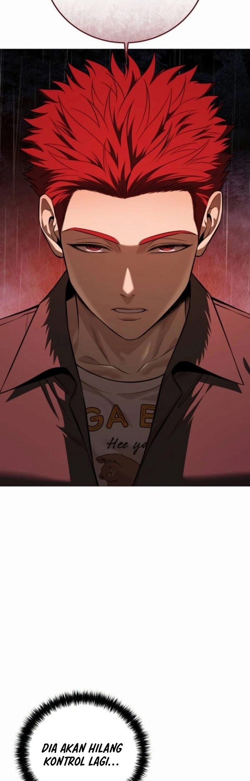Red Shirt Chapter 15 Gambar 41