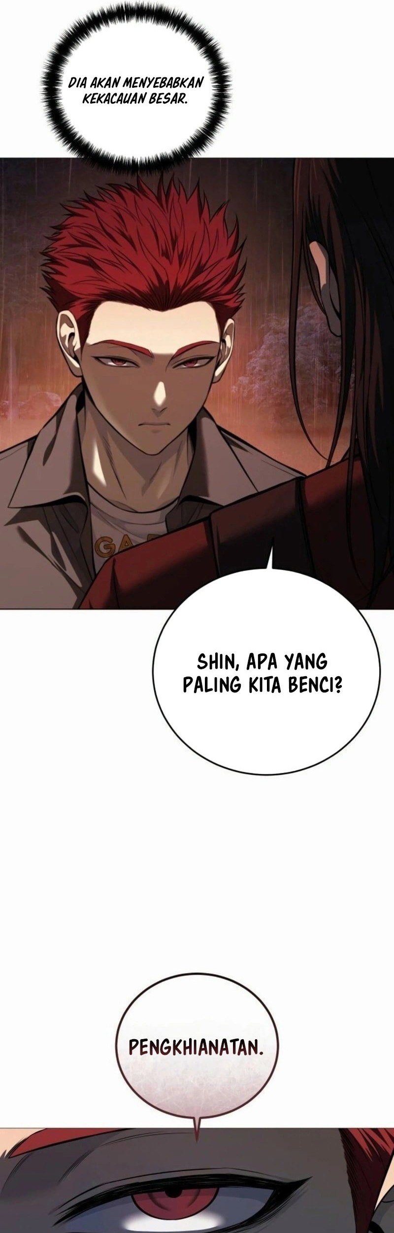 Red Shirt Chapter 15 Gambar 43