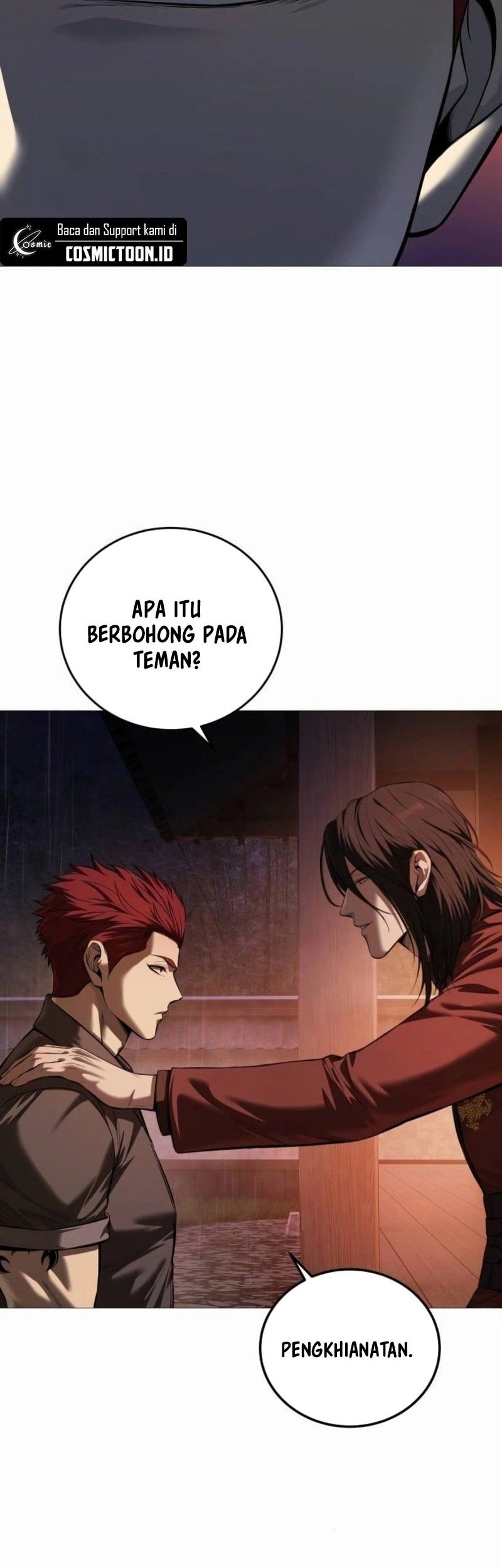 Red Shirt Chapter 15 Gambar 44
