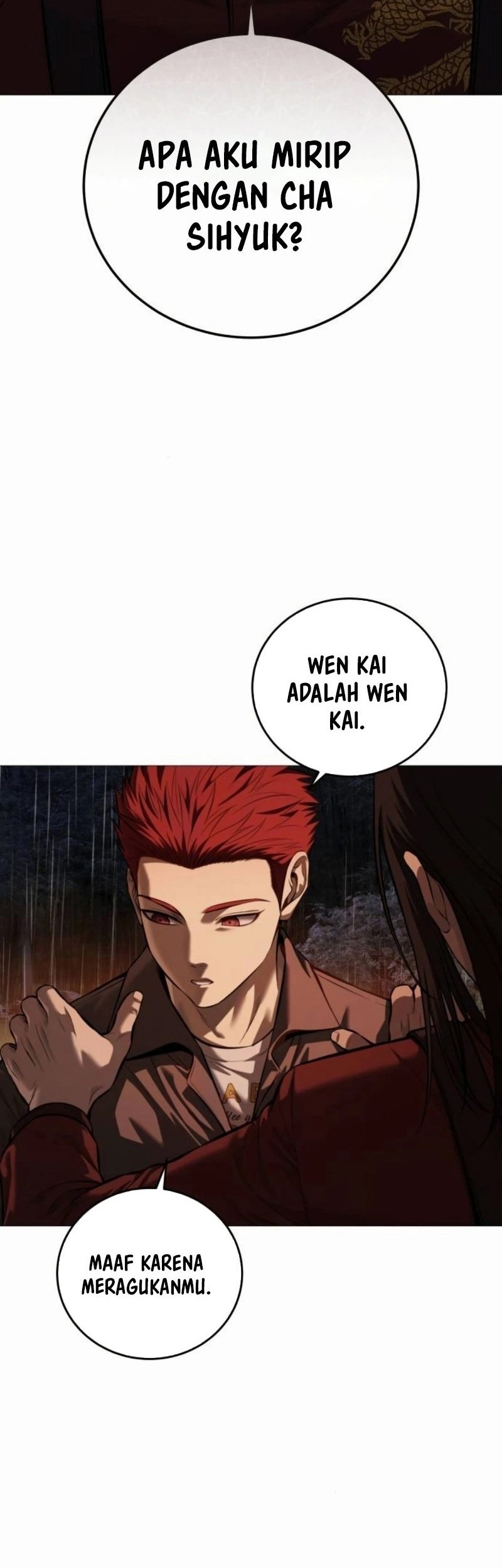 Red Shirt Chapter 15 Gambar 46