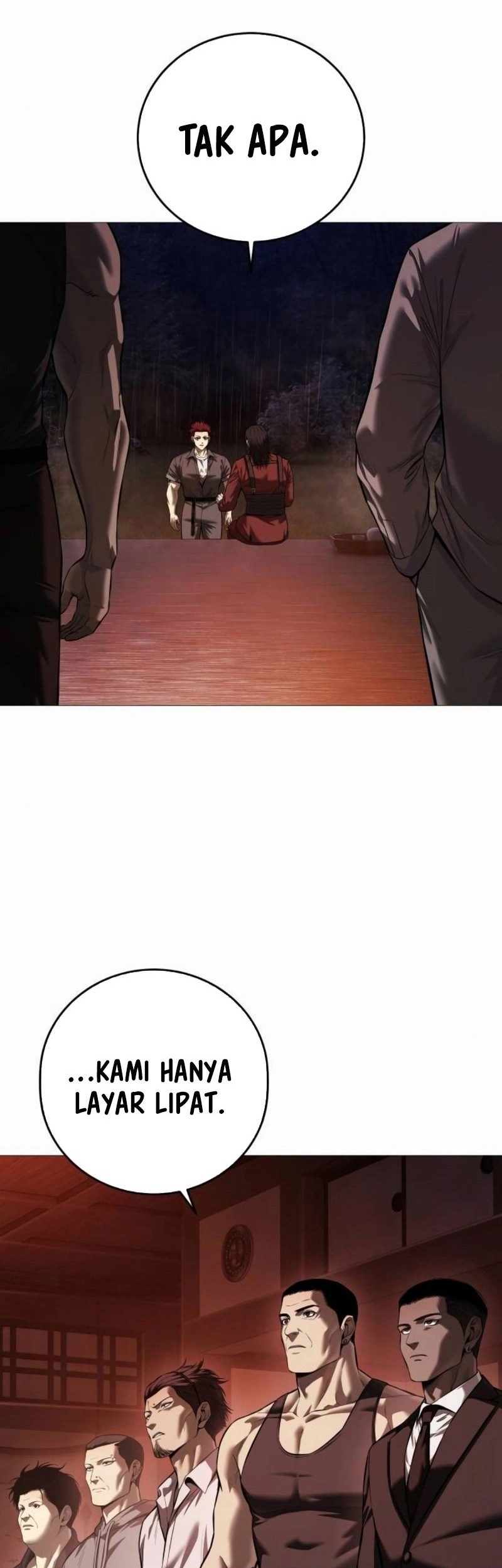 Red Shirt Chapter 15 Gambar 47