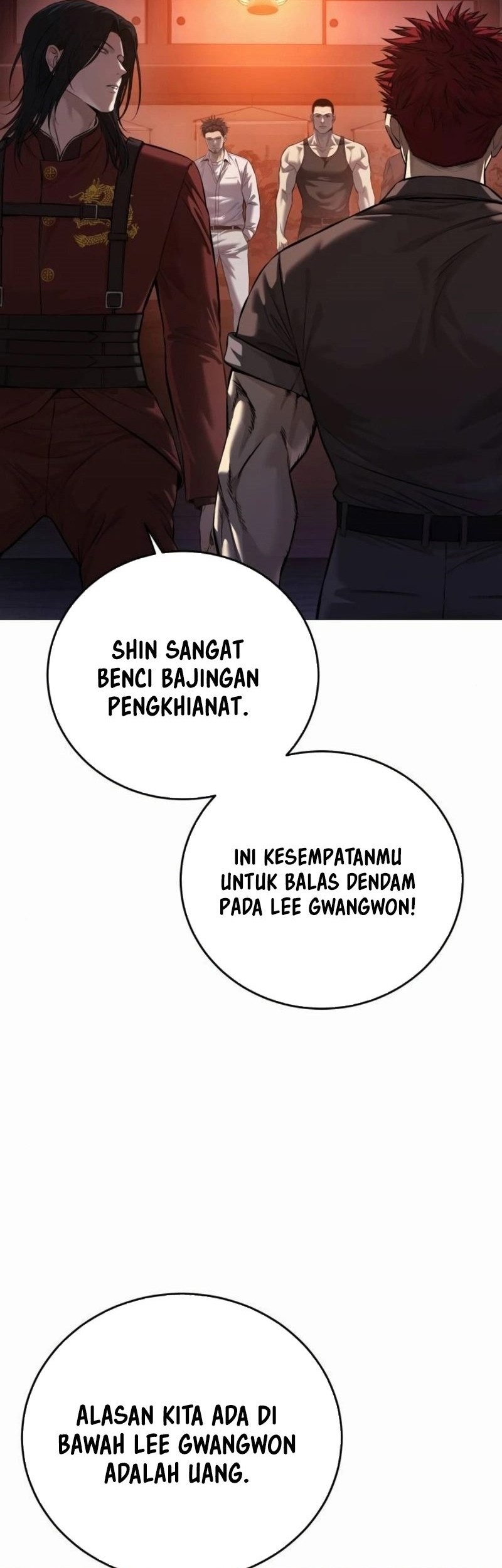Red Shirt Chapter 15 Gambar 49