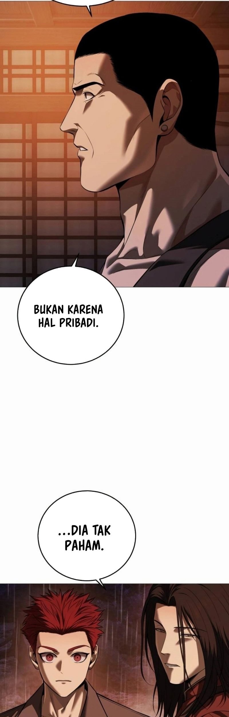 Red Shirt Chapter 15 Gambar 50
