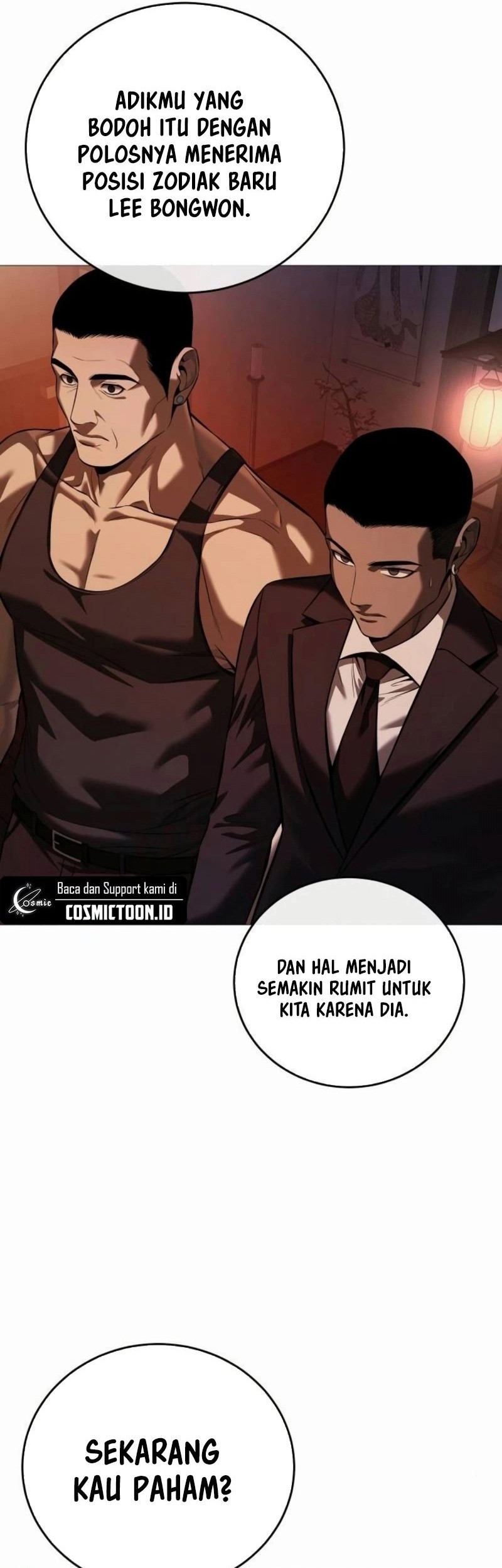 Red Shirt Chapter 15 Gambar 52