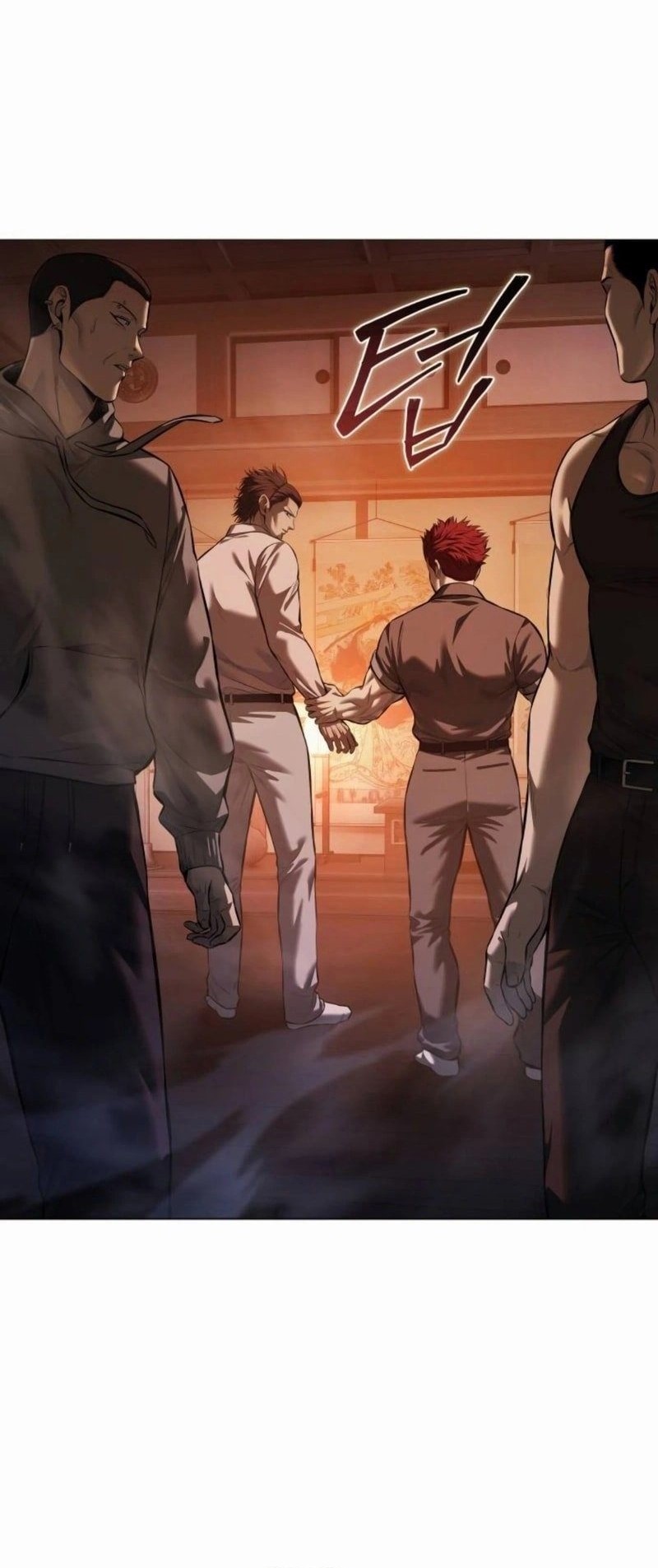 Red Shirt Chapter 15 Gambar 57