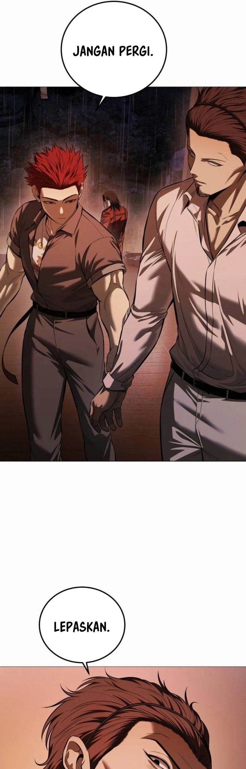 Red Shirt Chapter 15 Gambar 58