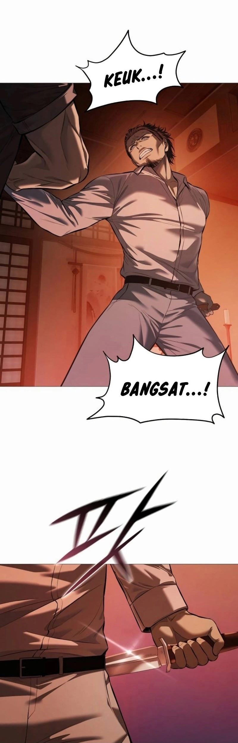 Red Shirt Chapter 15 Gambar 61