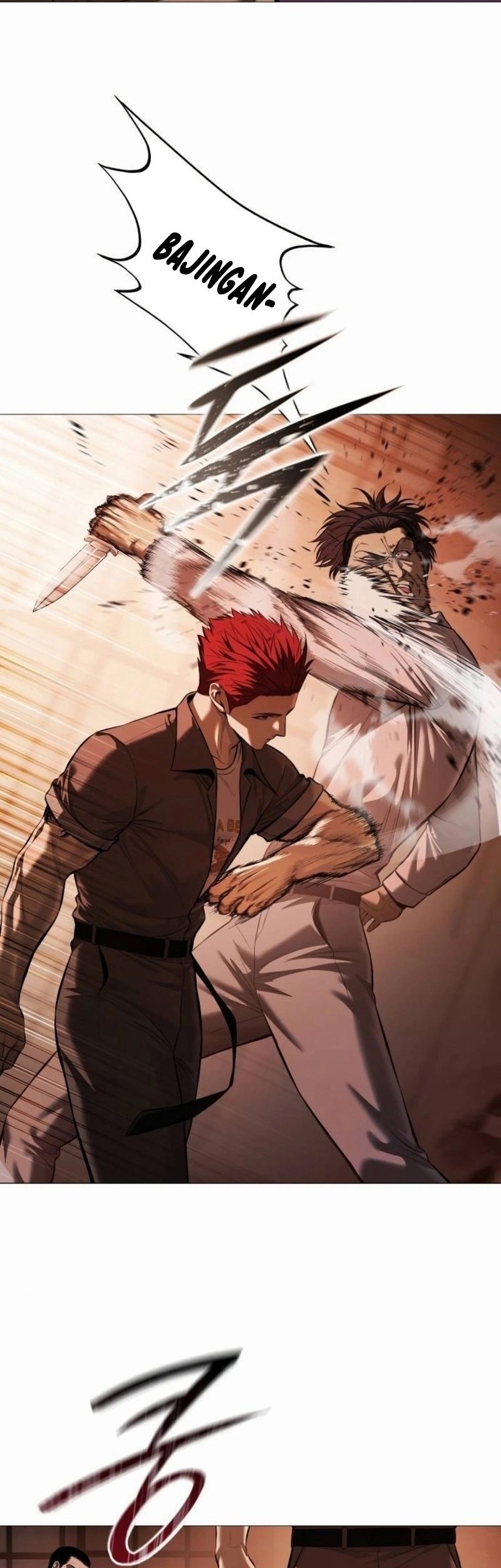 Red Shirt Chapter 15 Gambar 62