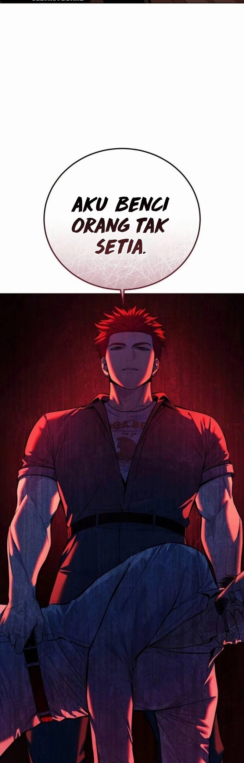 Red Shirt Chapter 15 Gambar 65