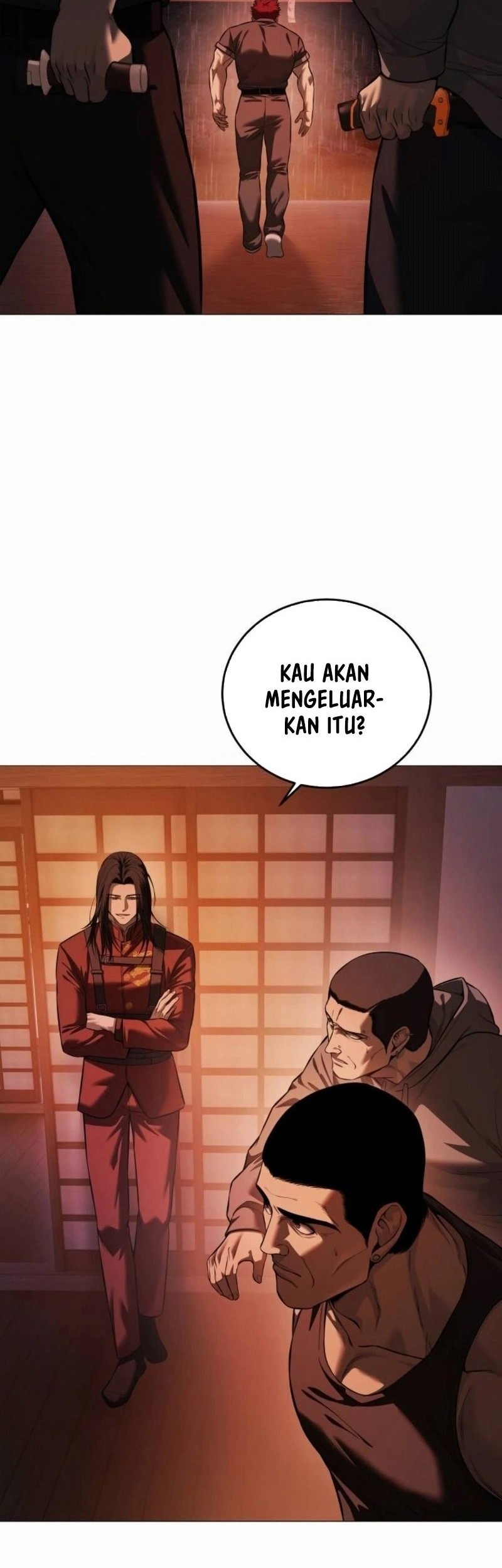 Red Shirt Chapter 15 Gambar 71
