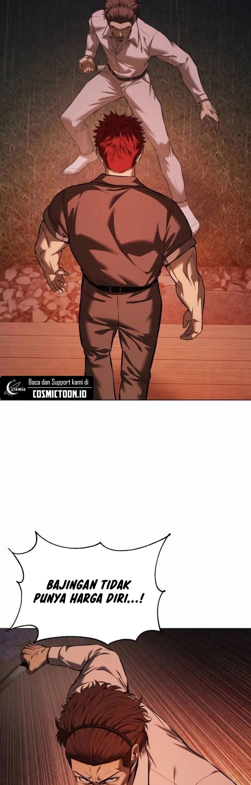 Red Shirt Chapter 15 Gambar 76